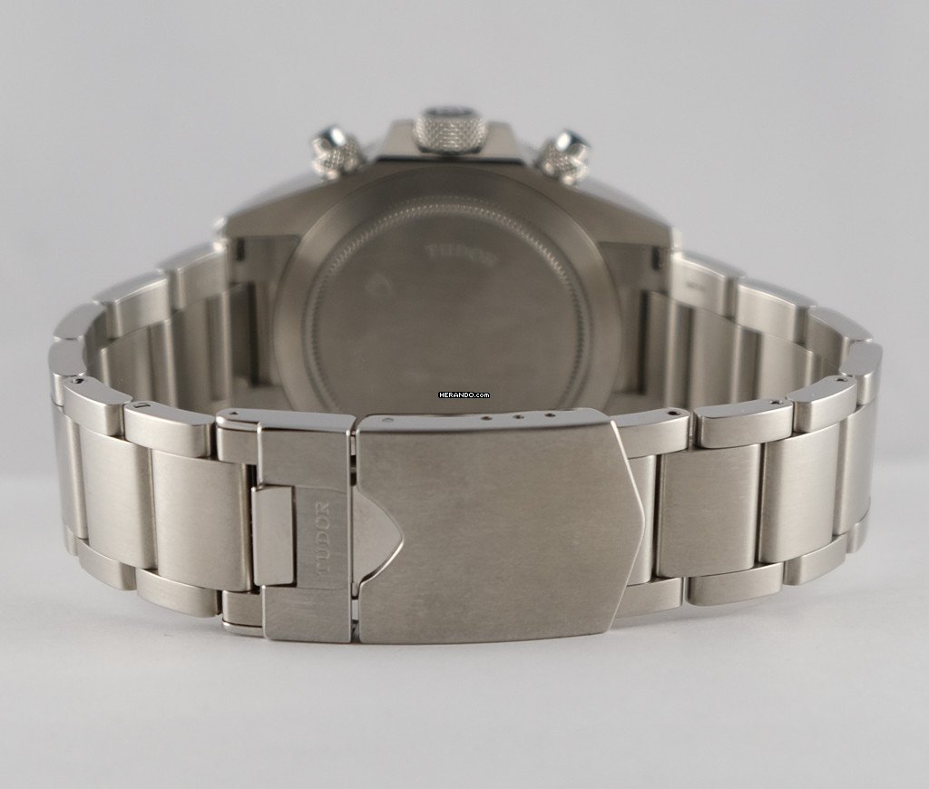 Thumbnail von Tudor Chrono Automatic Heritage