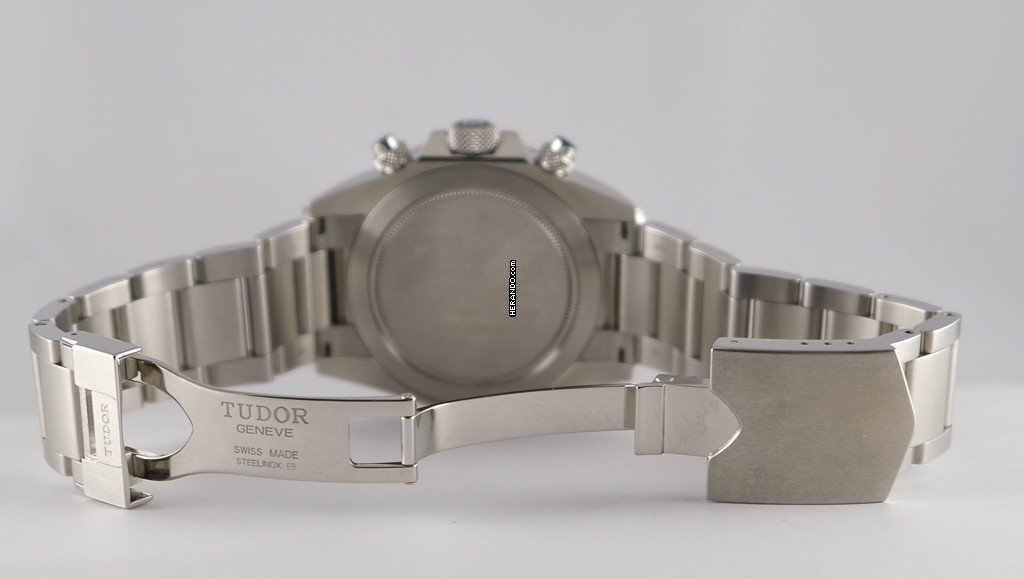 Thumbnail von Tudor Chrono Automatic Heritage