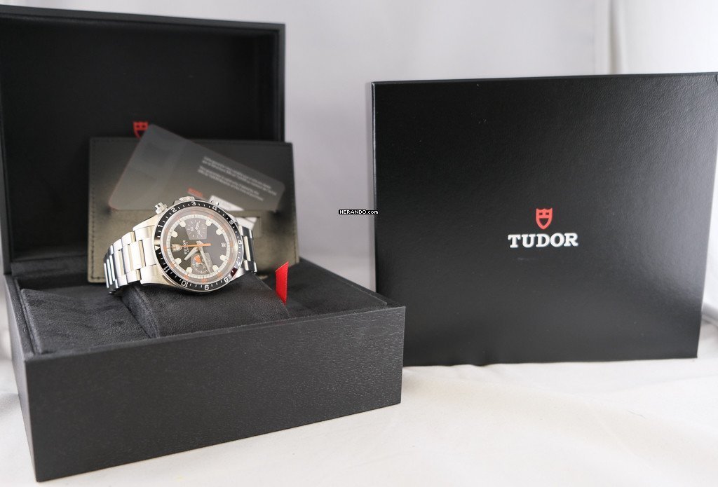 Thumbnail von Tudor Chrono Automatic Heritage