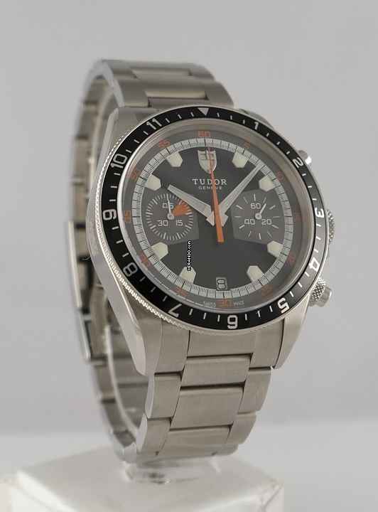  Tudor Chrono Automatic Heritage