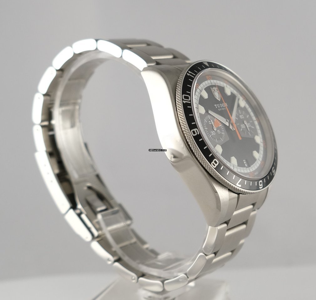 Thumbnail von Tudor Chrono Automatic Heritage