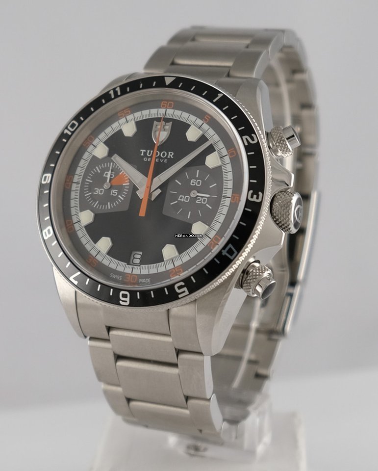 Thumbnail von Tudor Chrono Automatic Heritage