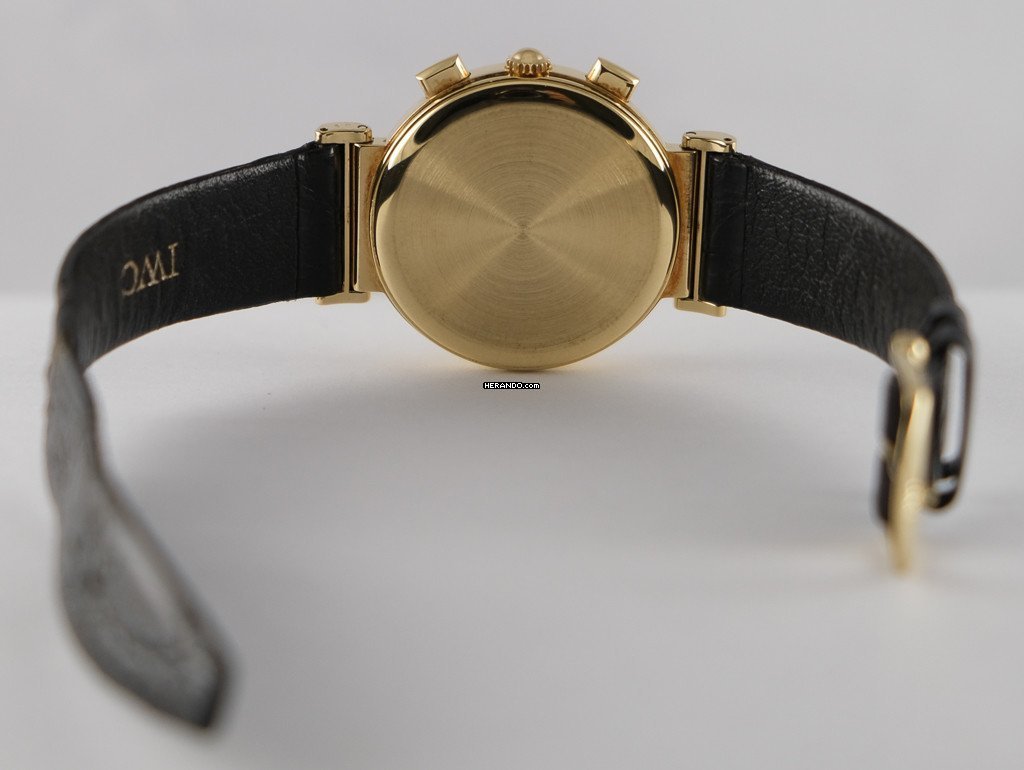 Thumbnail von IWC Da Vinci Chronograph