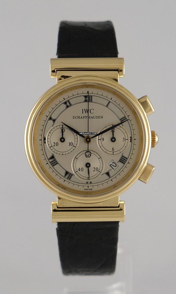 Thumbnail von IWC Da Vinci Chronograph