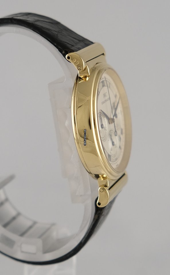 Thumbnail von IWC Da Vinci Chronograph