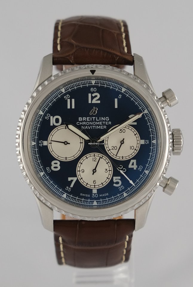 Thumbnail von Breitling Navitimer 8