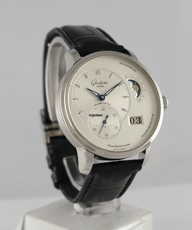 Glashütte Original Panomatic Lunar