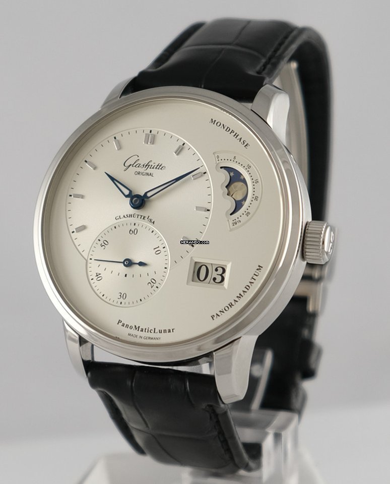 Thumbnail von Glashütte Original Panomatic Lunar