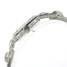 Thumbnail von Patek Philippe Art Deco Diamond Bj.1931 2,05ct </h1>