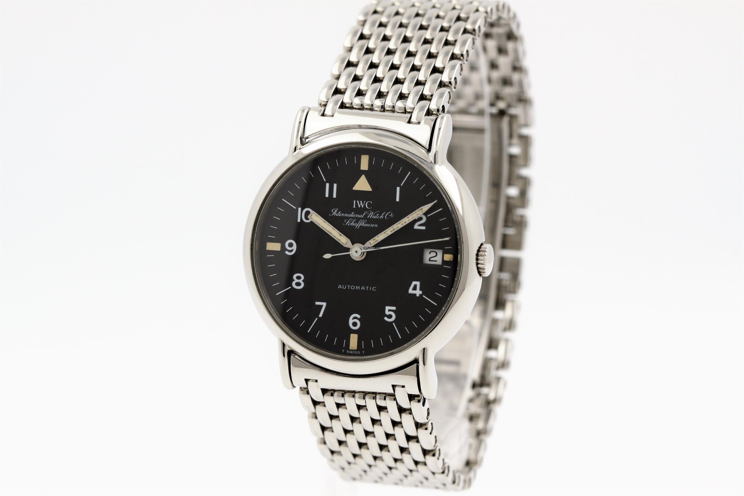 Thumbnail von IWC Portofino Automatic 3513 Full Set