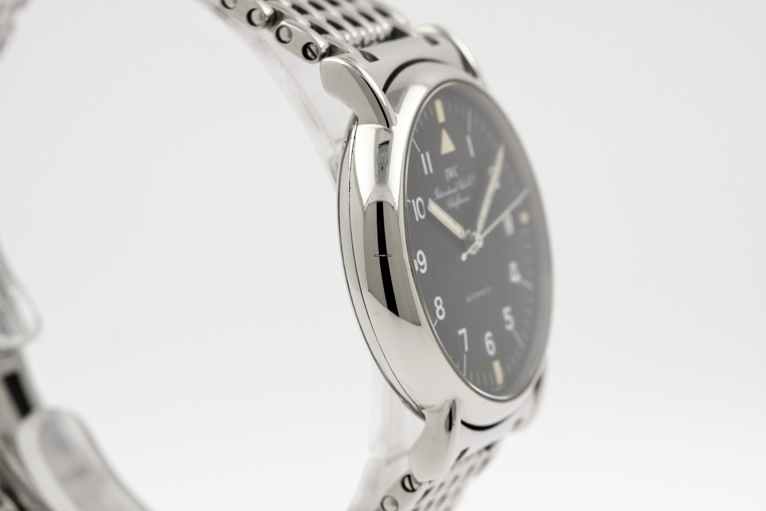 Thumbnail von IWC Portofino Automatic 3513 Full Set