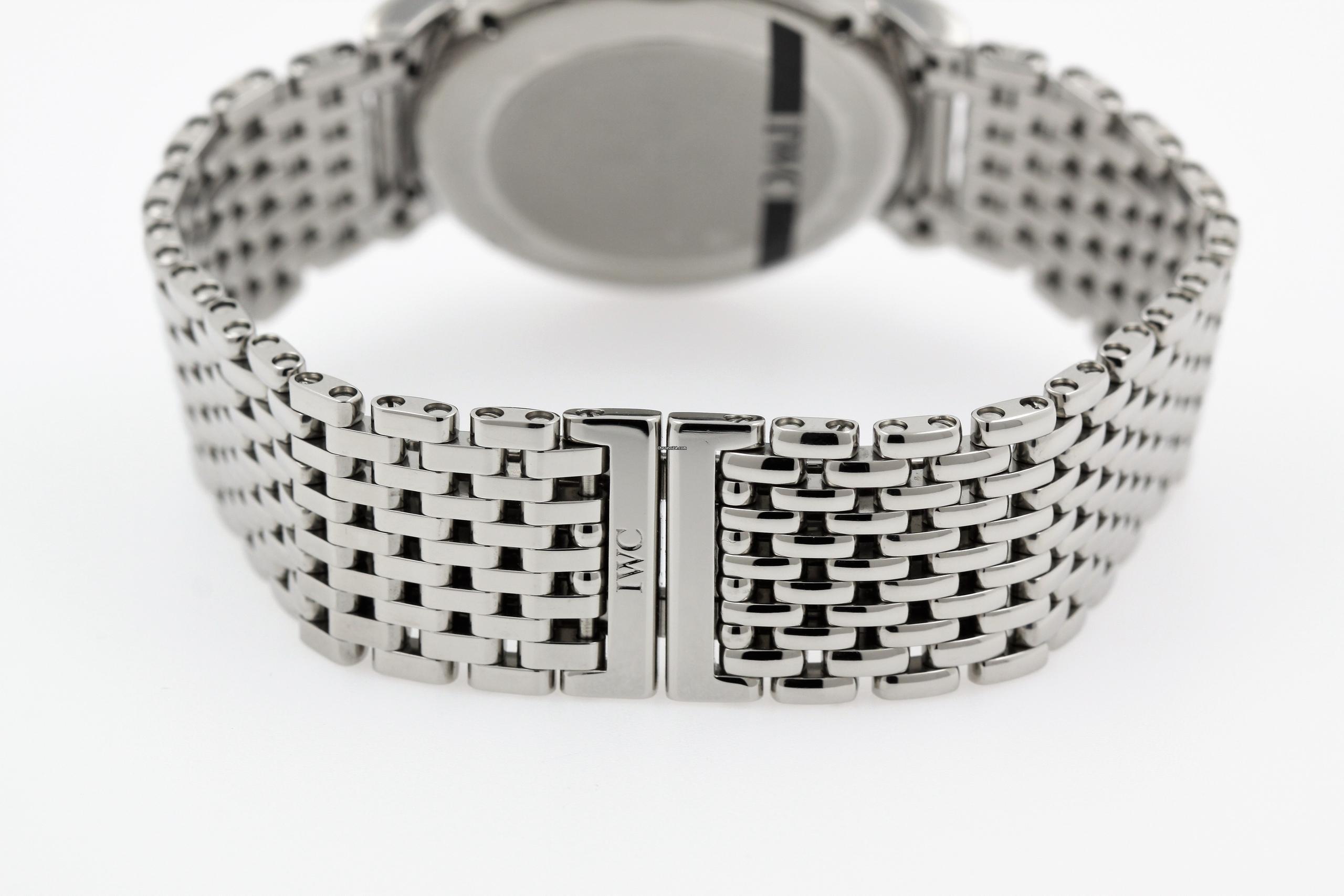 Thumbnail von IWC Portofino Automatic 3513 Full Set