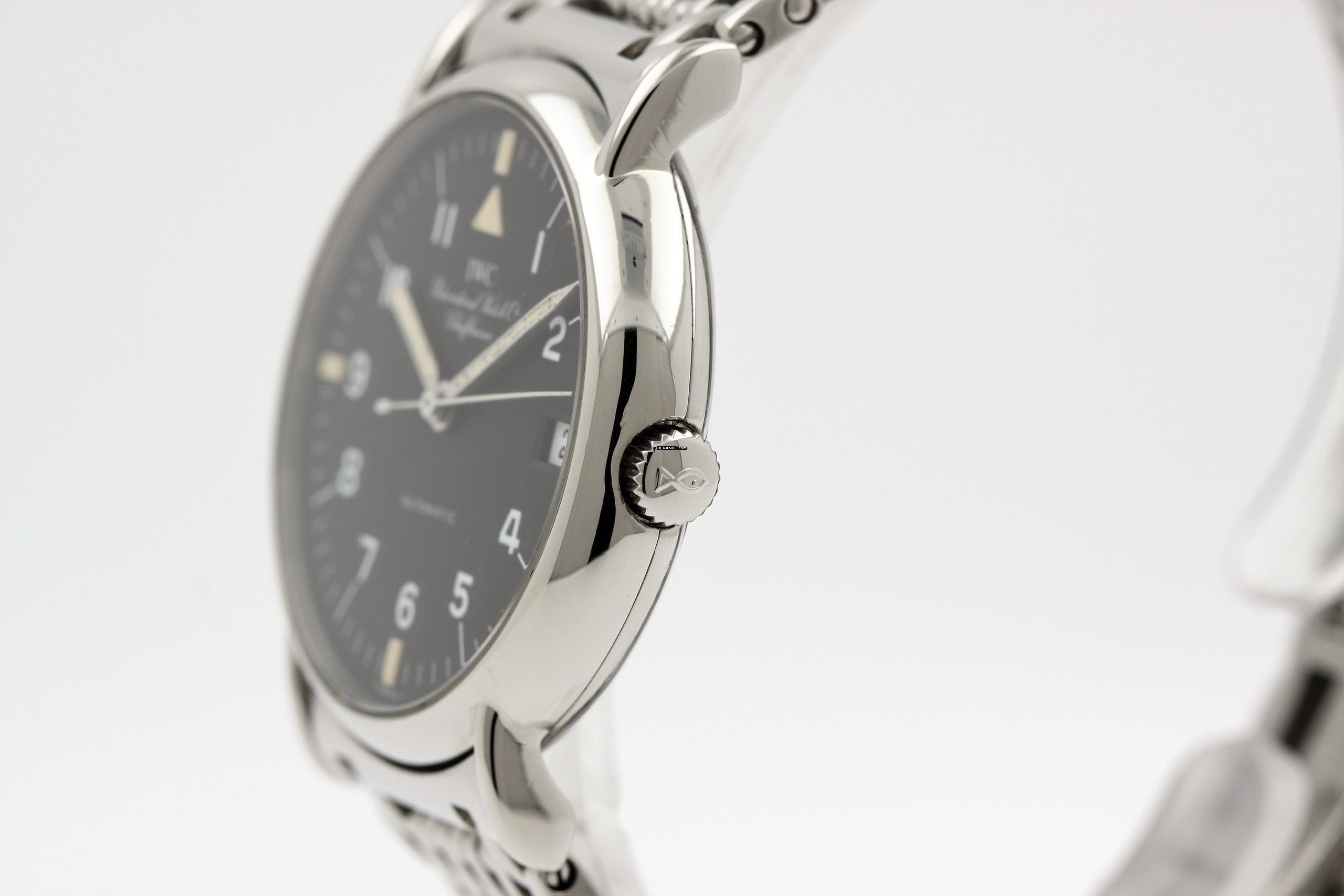 Thumbnail von IWC Portofino Automatic 3513 Full Set