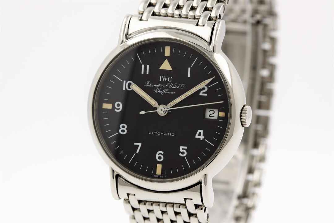  IWC Portofino Automatic 3513 Full Set 