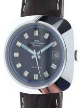 Thumbnail von Jaquet Girard Gents Automatic Divers Wristwatch Airvac 6000 </h1>