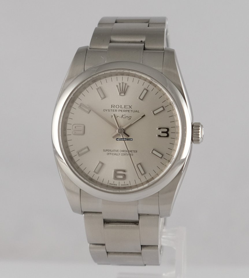 Thumbnail von Rolex Oyster Air King