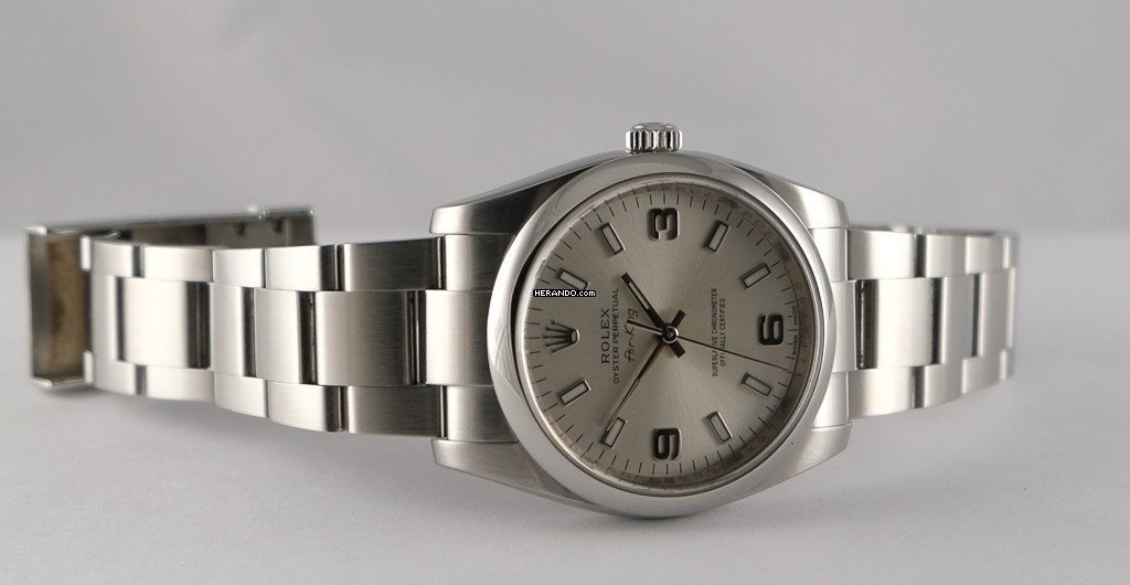Thumbnail von Rolex Oyster Air King