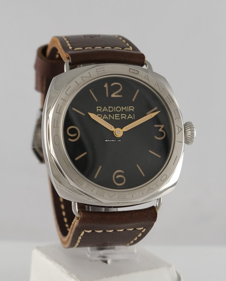  Panerai Radiomir Brevettato