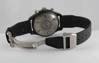 Thumbnail von IWC Fliegerchrono Keramik Top Gun