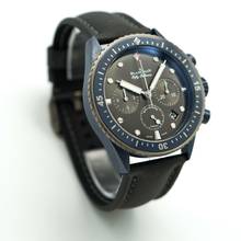 Thumbnail von Blancpain Fifty Fathoms Bathyscaphe Flyback Chronograph Ocean Commitment II