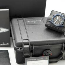 Thumbnail von Blancpain Fifty Fathoms Bathyscaphe Flyback Chronograph Ocean Commitment II