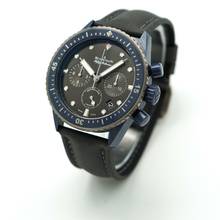 Thumbnail von Blancpain Fifty Fathoms Bathyscaphe Flyback Chronograph Ocean Commitment II