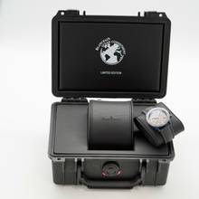 Thumbnail von Blancpain Fifty Fathoms Bathyscaphe Flyback Chronograph Ocean Commitment II