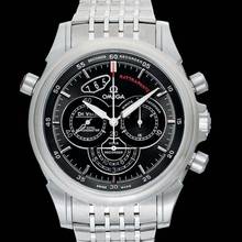 Thumbnail von Omega De Ville Co-Axial 422.10.44.51.06.001 - De Ville Automatic Black Dial Stainless Steel Men's Watch </h1>