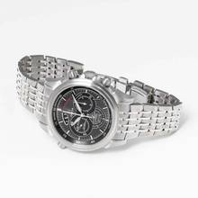 Thumbnail von Omega De Ville Co-Axial 422.10.44.51.06.001 - De Ville Automatic Black Dial Stainless Steel Men's Watch </h1>