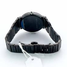 Thumbnail von Bulgari Bulgari 103557 - Bvlgari Bvlgari Quartz Black Dial Stainless Steel Ladies Watch </h1>