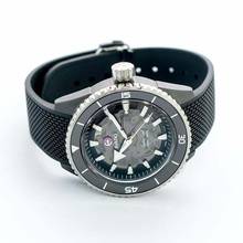 Thumbnail von Rado HyperChrome Captain Cook R32127156 - Captain Cook Automatic Black Dial Ceramic Men's Watch </h1>