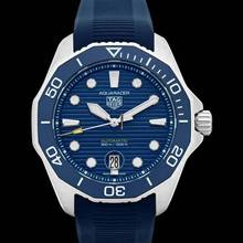 Thumbnail von TAG Heuer Aquaracer WBP201B.FT6198 - TAG HEUER Aquaracer Calibre 5 43mm Mens Watch </h1>