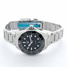 Thumbnail von TAG Heuer Aquaracer WBP231D.BA0626 - TAG Heuer Aquaracer Professional 300 Automatic Black Dial Watch 36mm </h1>