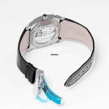 Thumbnail von Bulgari Octo 102369 - Octo Automatic Black Dial Stainless Steel Men's Watch </h1>