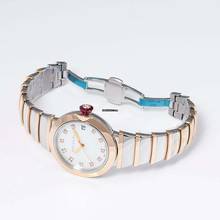 Thumbnail von Bulgari Lucea 102384 - LVCEA Automatic Mother of pearl Dial Stainless Steel Ladies Watch </h1>