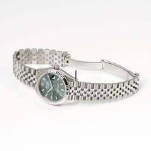 Thumbnail von Rolex 278274-0018 - Oyster Perpetual Automatic Green Dial None Ladies Watch </h1>