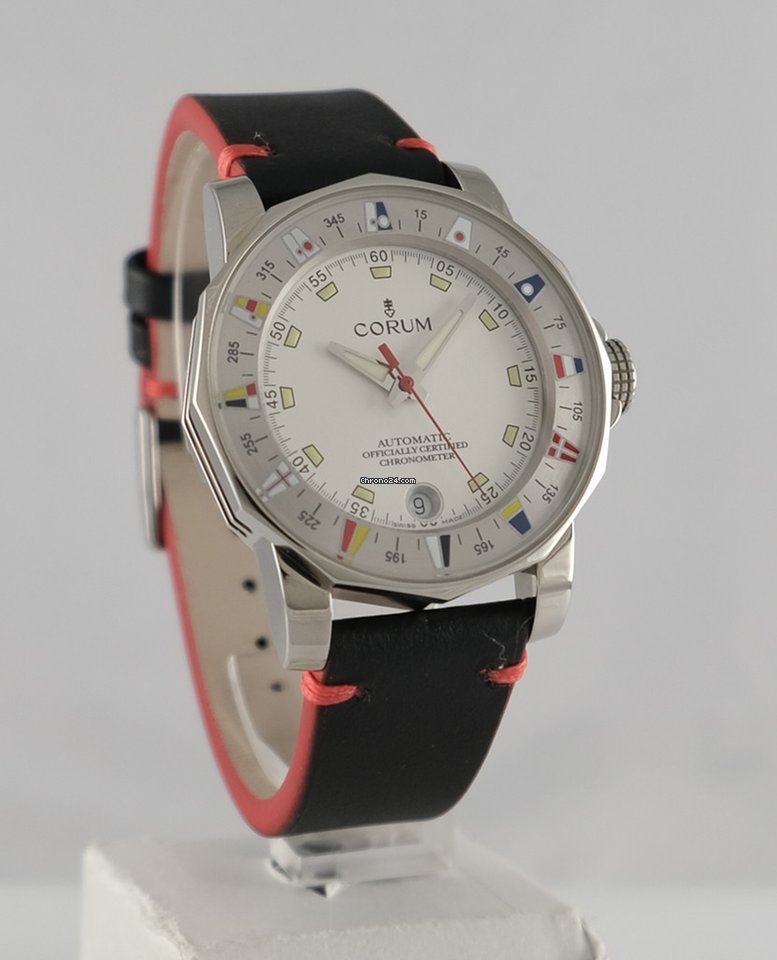  Corum Admirals Cup Automatic