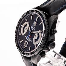 Thumbnail von TAG Heuer Grand Carrera 43 mm Calibre 17 CAV518H UK Limited Edition 150 pcs. Full Set CAV518B