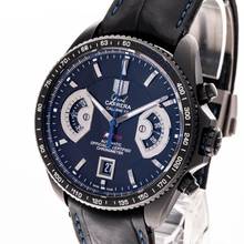Thumbnail von TAG Heuer Grand Carrera 43 mm Calibre 17 CAV518H UK Limited Edition 150 pcs. Full Set CAV518B