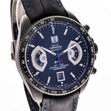 Thumbnail von TAG Heuer Grand Carrera 43 mm Calibre 17 CAV518H UK Limited Edition 150 pcs. Full Set CAV518B