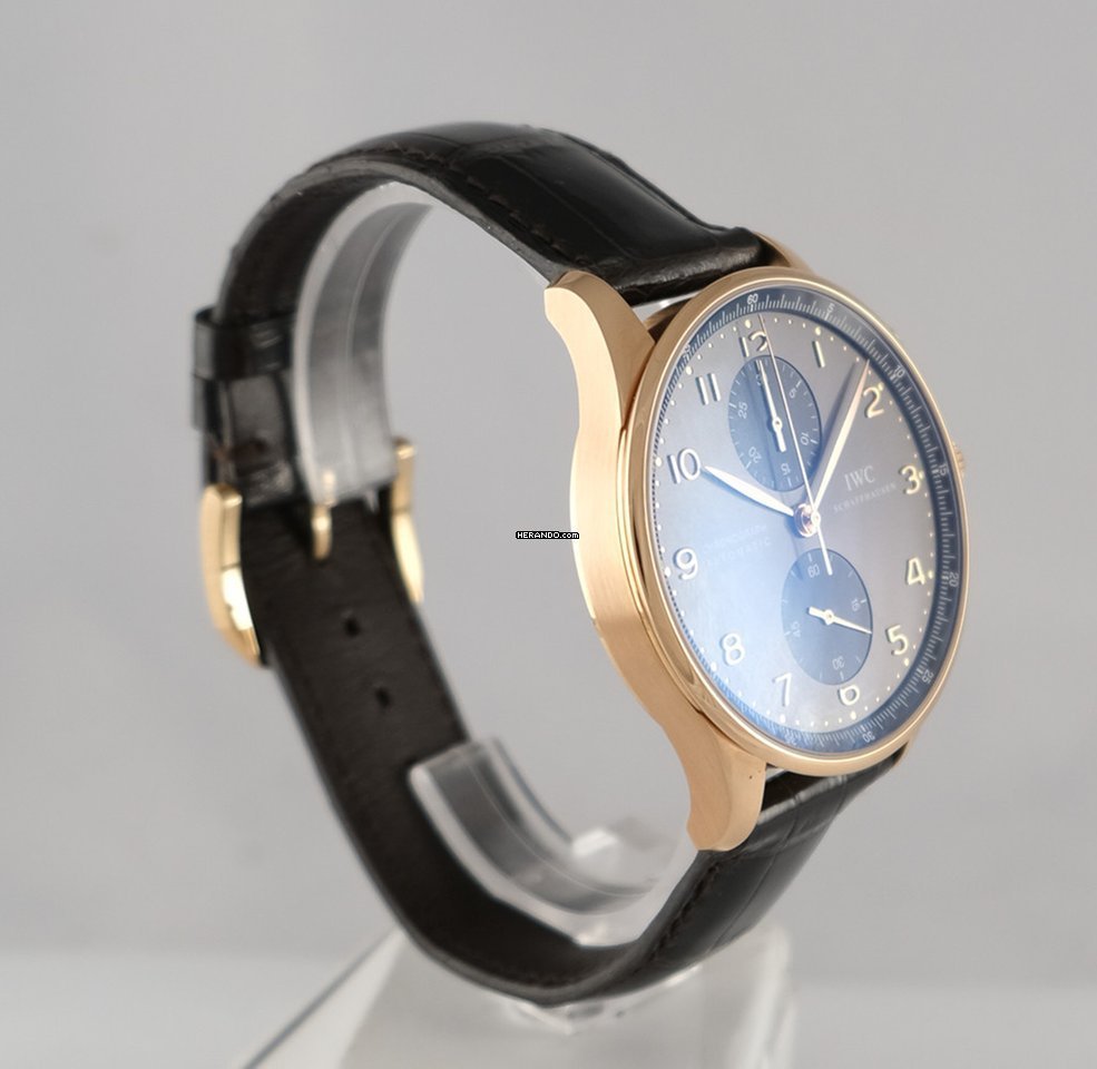 Thumbnail von IWC Portugieser Chrono Automatic