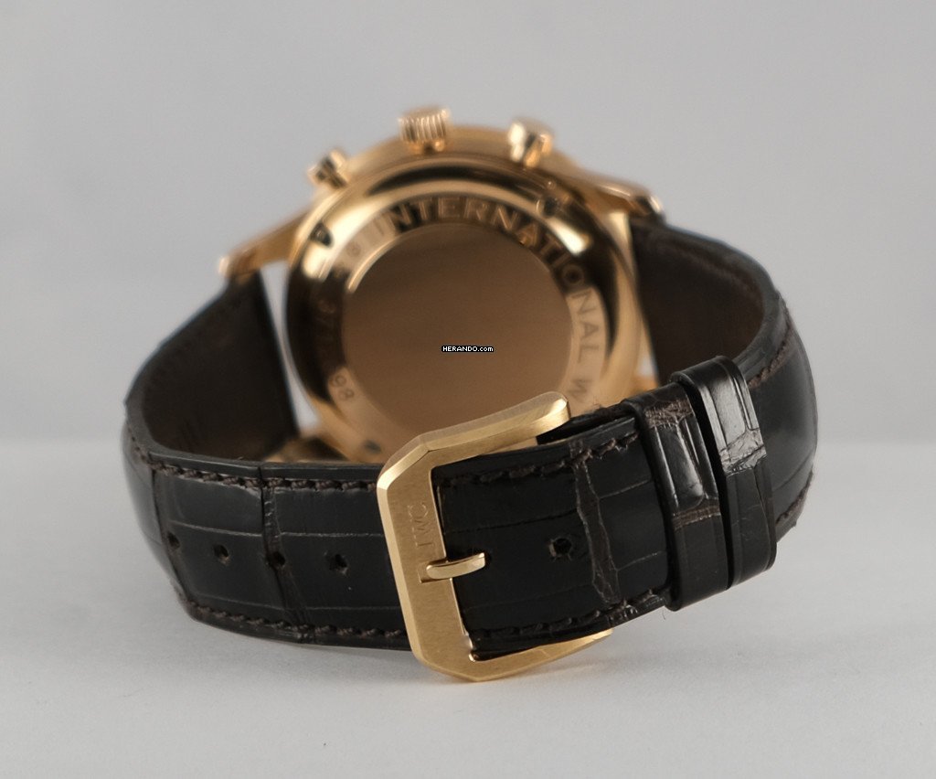 Thumbnail von IWC Portugieser Chrono Automatic