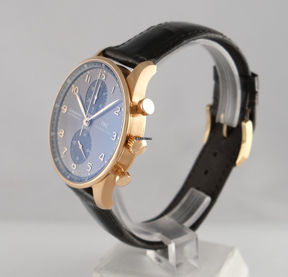 Thumbnail von IWC Portugieser Chrono Automatic