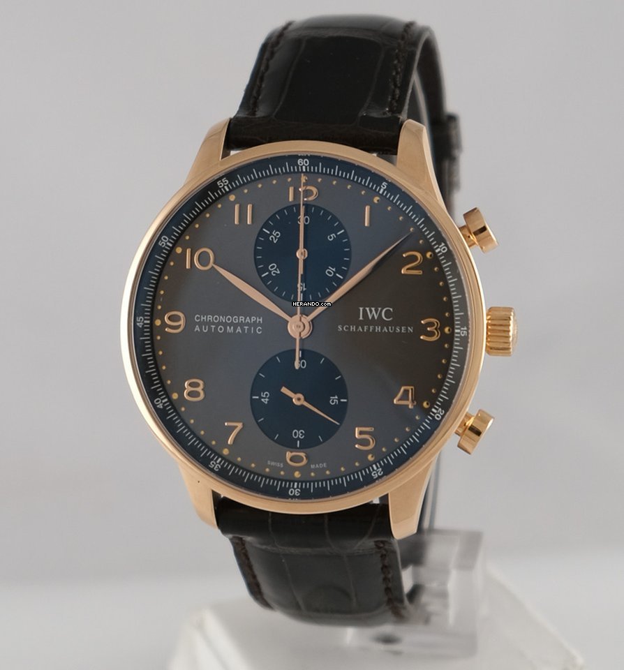 Thumbnail von IWC Portugieser Chrono Automatic