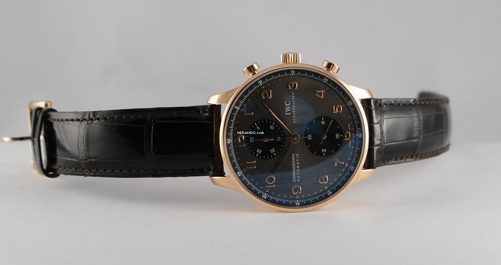 Thumbnail von IWC Portugieser Chrono Automatic