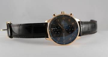Thumbnail von IWC Portugieser Chrono Automatic