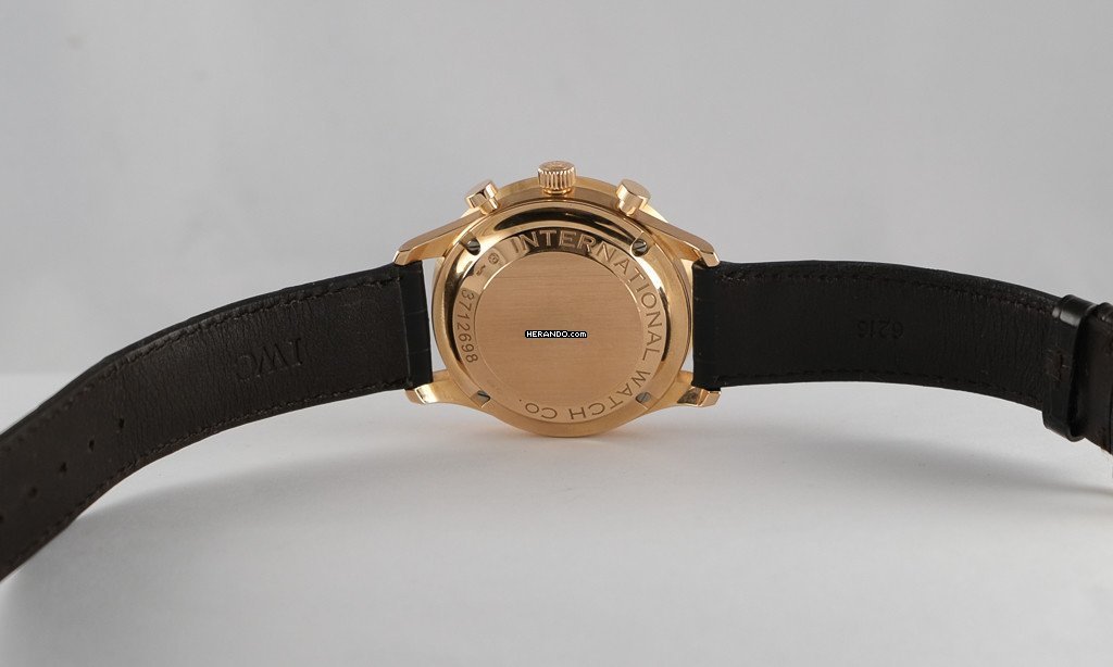 Thumbnail von IWC Portugieser Chrono Automatic