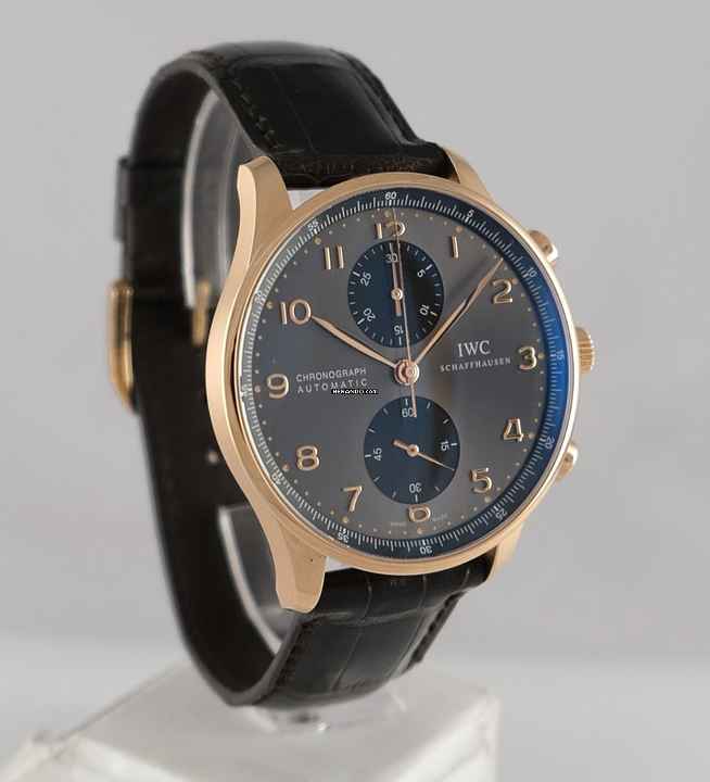 IWC Portugieser Chrono Automatic