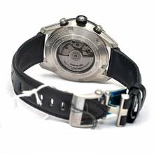 Thumbnail von Montblanc Timewalker 116098 - TimeWalker Chronograph Automatic Black Dial Men's Watch </h1>