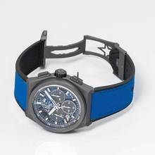Thumbnail von Zenith Defy El Primero 97.9001.9004/81.R946 - Zenith Defy El Primero 21 Ultrablue Chronograph Watch 44mm </h1>